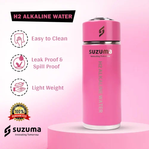 Stainless Steel Water Bottle