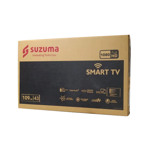 43 Inch Smart LED TV
