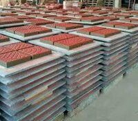 PAVER BLOCK PLASTIC PALLETS