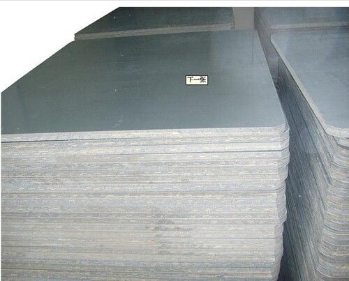 Solid Fly Ash Brick Plastic Sheet - Hardness: Rigid