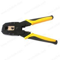 Bosi Modular Plug Crimping Tool 4P 6P 8P