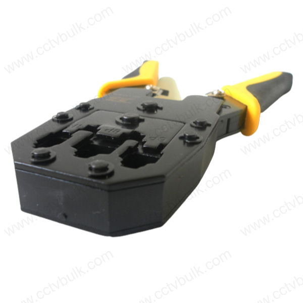 Bosi Modular Plug Crimping Tool 4P 6P 8P