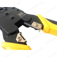 Bosi Modular Plug Crimping Tool 4P 6P 8P