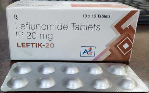 LEFLUNOMIDE TAB