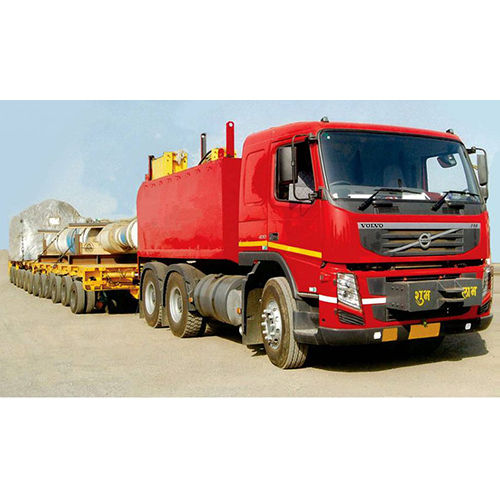 Road ODC Transport Services By SHRI SWAMIJEE TRAIN CARRIERS PVT LTD