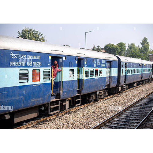 SLR Tain Tranport Services By SHRI SWAMIJEE TRAIN CARRIERS PVT LTD