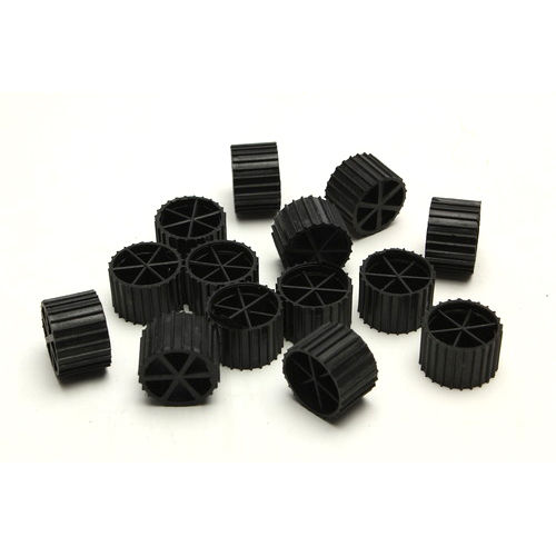 Plastic Black Mbbr Media