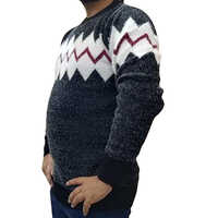 Gents Feather Pullover - Wool Fabric, Unisex Style | Lightweight, Warmth-Enhancing, Perfect for Layering and Casual Wear
