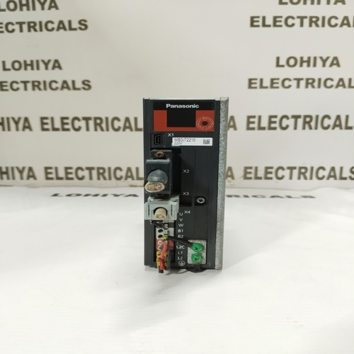 PANASONIC MBDJT2210 AC SERVO DRIVE