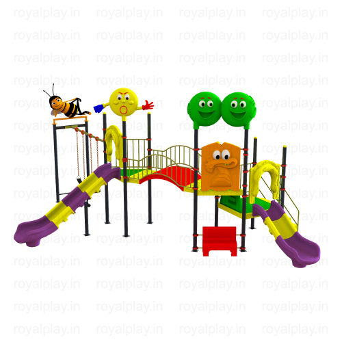 Roto Multi Play Equipment for Kids