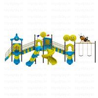 Children Outdoor Playground Equipment