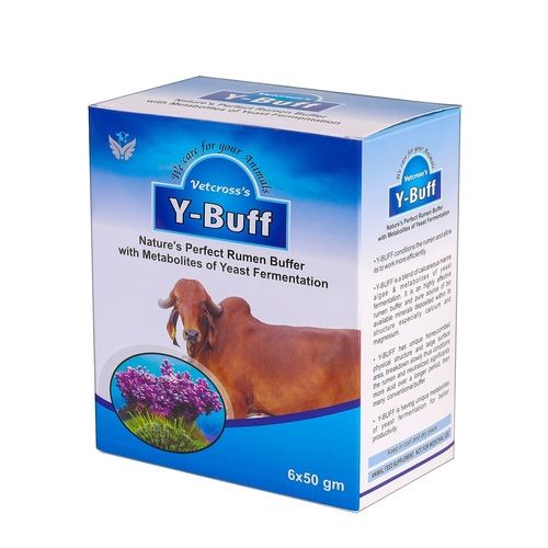 Private Labeling of Rumen Buffer Powder