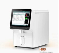Fully Auto Hematology Analyzer - 5 Part - Attributes: Higher Level Of Accuracy