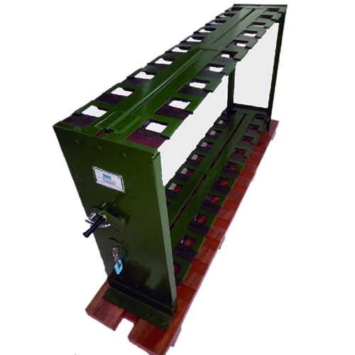 20 RR (5.56) Thief Proof Rifle Racks