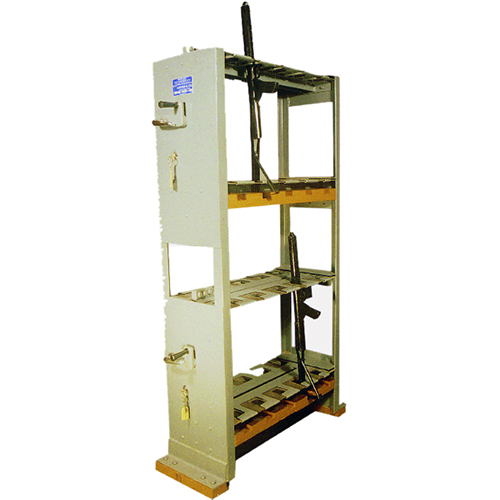 20 RR (9mm) Rifle Racks