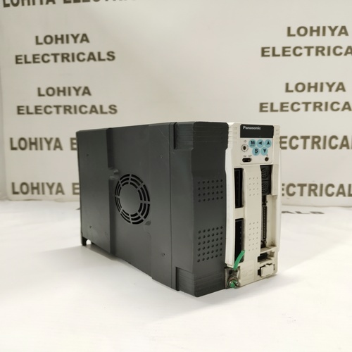 PANASONIC MDDDT5540003 AC SERVO DRIVE
