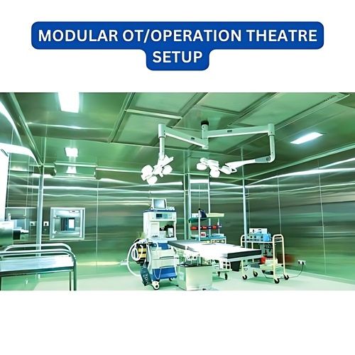 MODULAR  OPERATION THEATRE