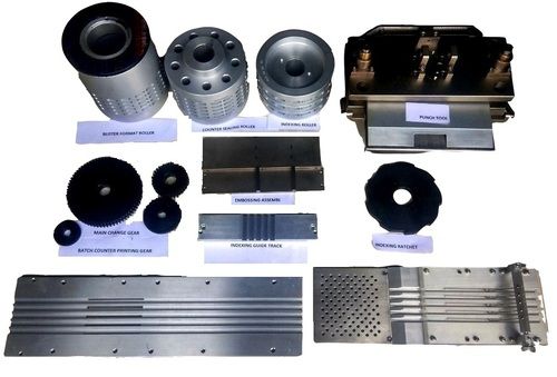 Machinery Spare Parts