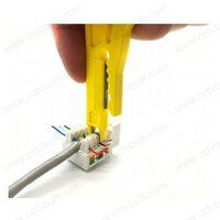 Rj45 Crimping Tool 3 In 1 modular