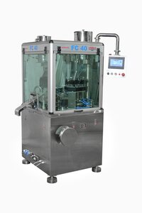 Automatic Capsule Filling Machine
