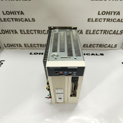 PANASONIC MHDA053A1A AC SERVO DRIVE
