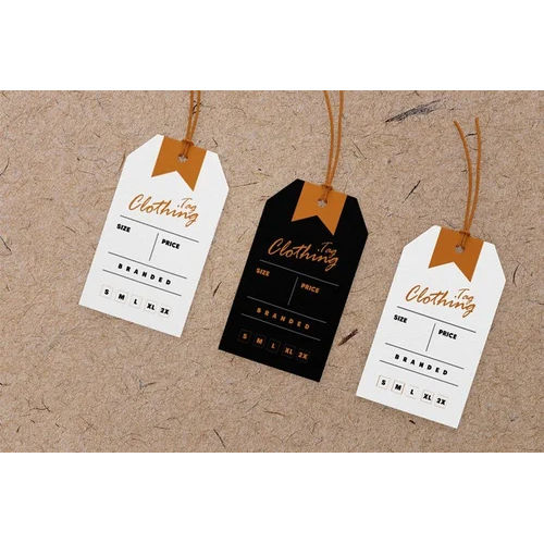 Printed Tags