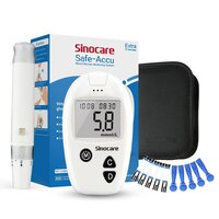 Sinocare Safe-Accu (Bood Glucose Monitoring System)