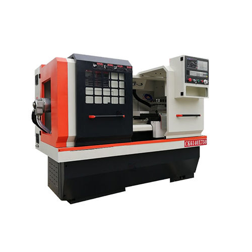 CNC LATHE MACHINE FOR VALVE PROCESSING