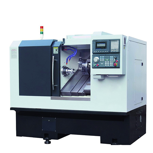 VALVE CNC LATHE MACHINE