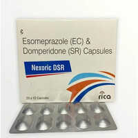 Nexoric DSR Esomeprazole Domperidone Capsules