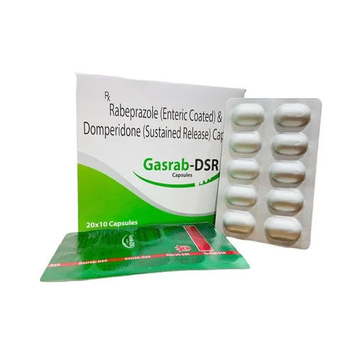 Gasrab Dsr Capsule General Medicines