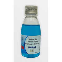 Kuffric Syrup Ambroxol Terbutaline Guaiphenesin