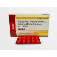 Coldpil Tablet