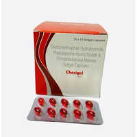 Cherigel Soft Gel Capsule