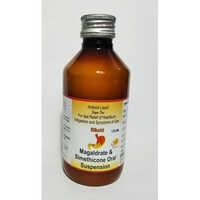 Magaldrate Simethicone Oral Suspension