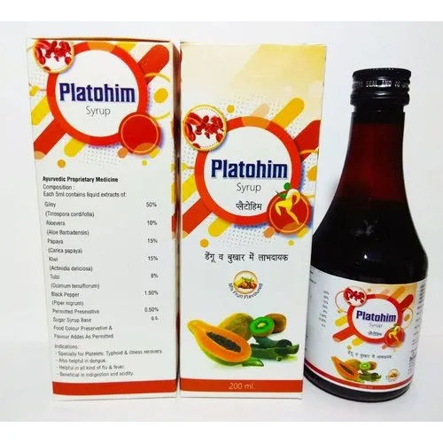 Platohim Syrup