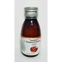 Aceclogin p Syrup