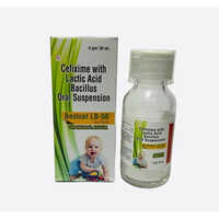 Bestcef LB-50 Syrup