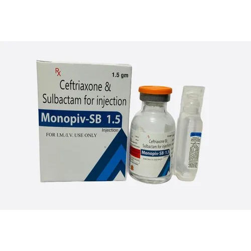 Ceftriaxone Sulbactam Injection General Medicines