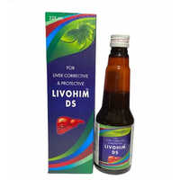 Livohim Ds Syrup 225 mL