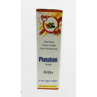 Platohim Syrup for Platelets