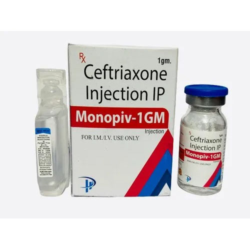 Monopiv 1GM Pharmaceutical Injection