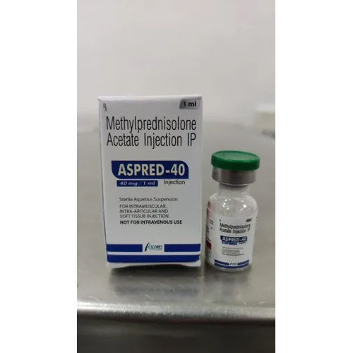 Liquid Methylprednisolone Acetate Injection Ip