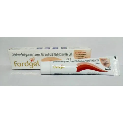 Fordgel Diclofenac Gel General Medicines