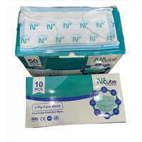 3 Ply Surgical Face Mask