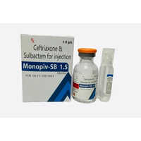Ceftriaxone Sodium Injection