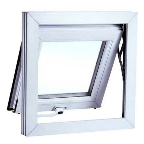 Upvc Inside Top Hung Window Application: Industrial