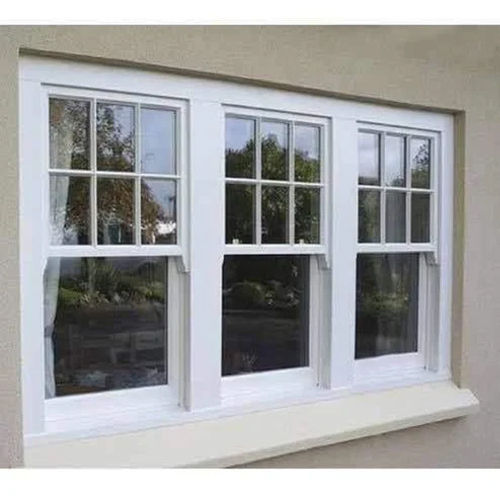 Upvc Siliding Hung Window Application: Industrial