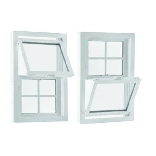 Upvc Buttom Hung Window Application: Industrial