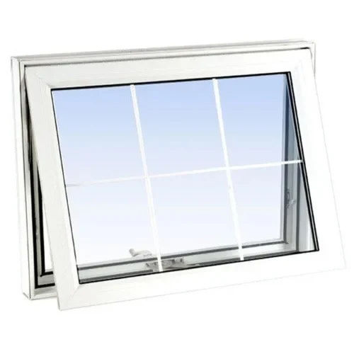 Upvc Top Openable Window Application: Industrial